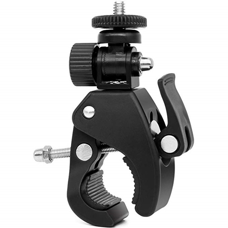 Gopro Bike Clip 180 Degree Universal Action Camera Bike Clip Hero7/6/5/4/3 Bike Mount