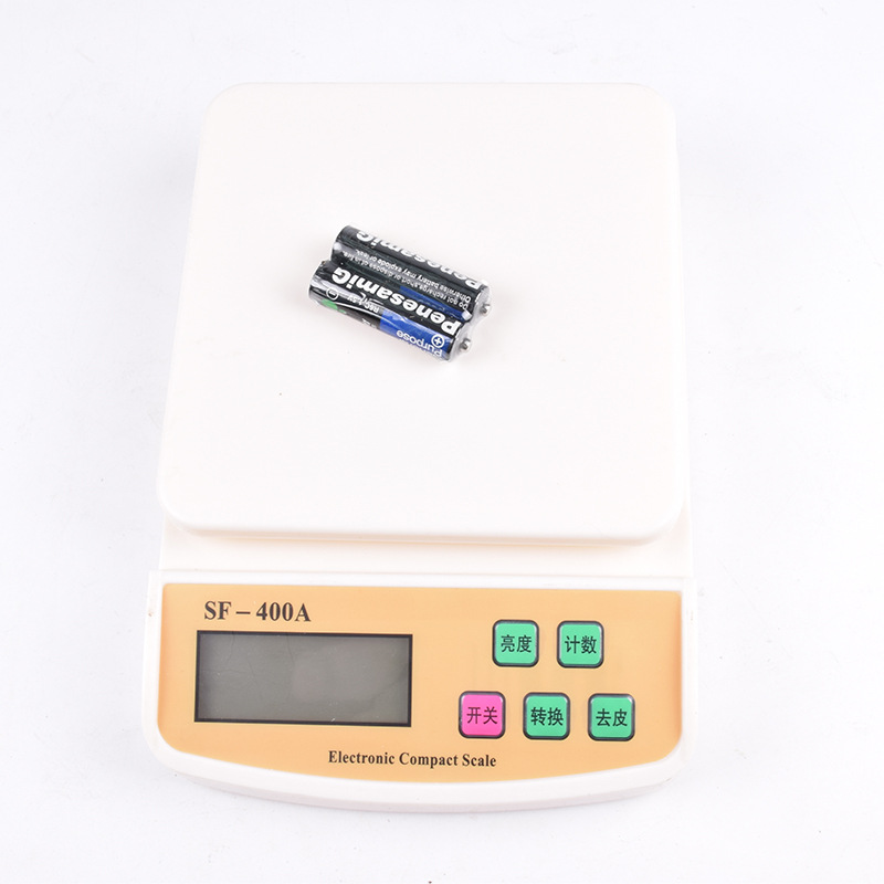 dedicated SF400A electronic scale 0.1g household kitchen scale baking scale medicine food gram scale 5kg/10kg