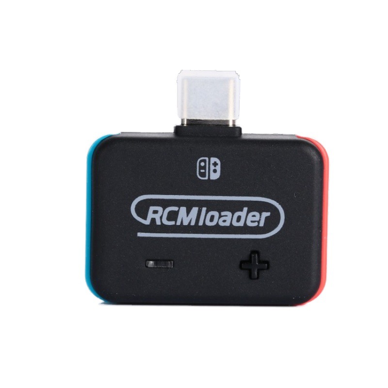 RCM Loader switch layer v5 NS injector U disk archive NS SX OS archive 7.0