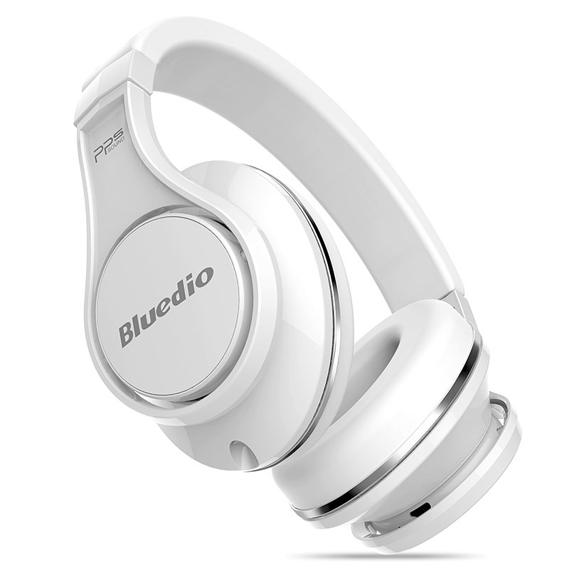 Custom UFO 8-Speaker Over-Ear Professional Music Bluetooth Headphones Lossless High-Resolution Wireless Stereo Headphones