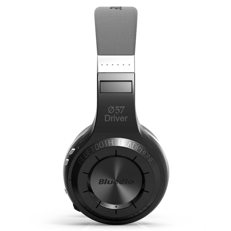 Bluedio HT Bluetooth 5.0 Over-Ear Headphones Wireless Headphones Multi-Functional Stereo Music Bluetooth Headset