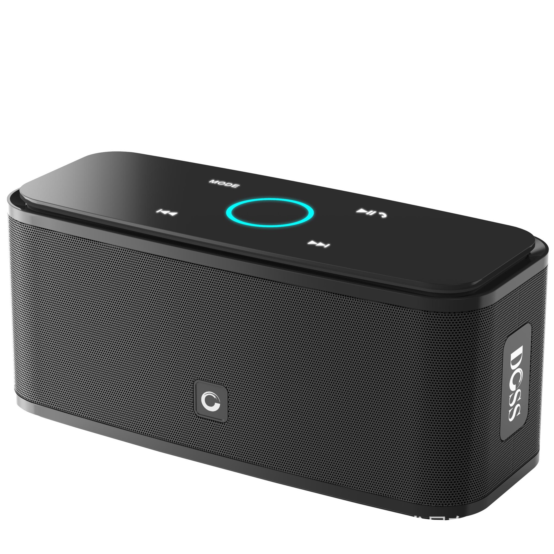 DOSS Bluetooth Speaker SoundBox Touch Button Portable Bluetooth Speaker Stereo Card Computer Tablet