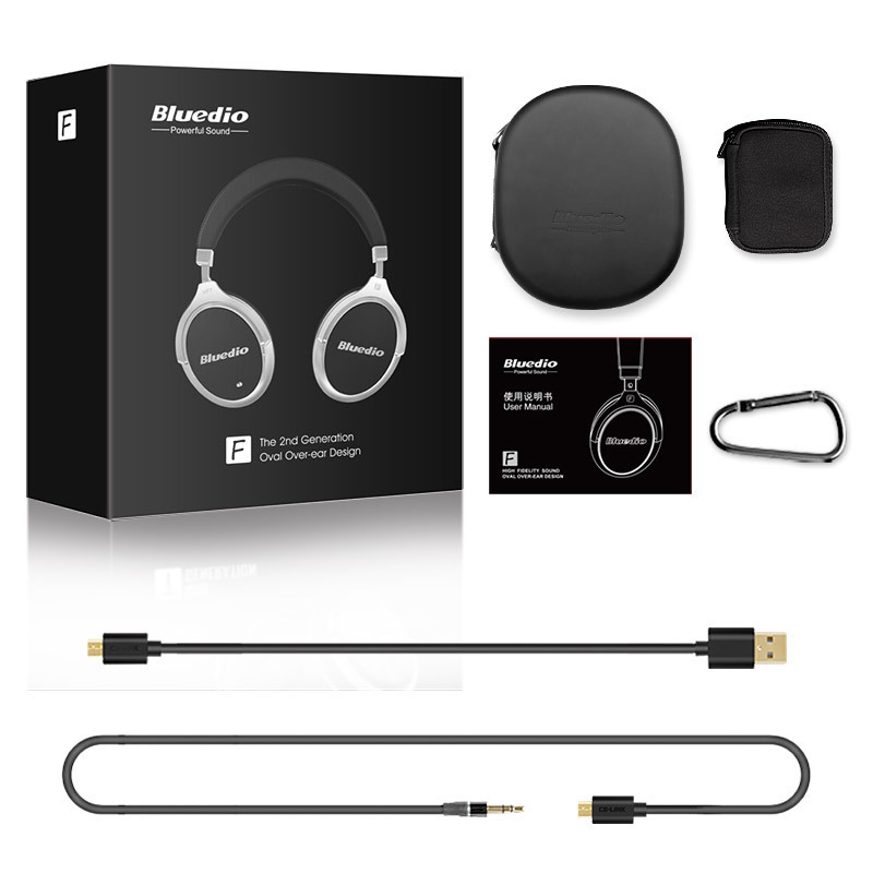 Custom Over-Ear Music Headphones Long Battery Life Noise Cancelling 5.0 Bluetooth Wireless Gaming Headphones