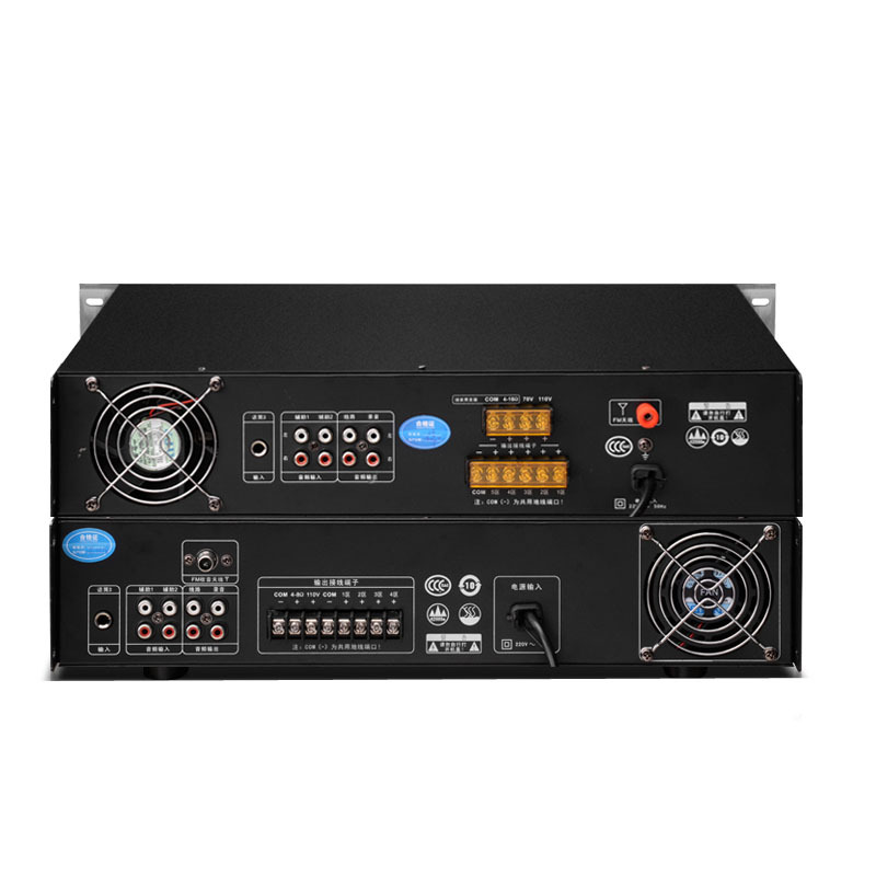 SAST SA-9009 high-power fixed-voltage amplifier zoning background music broadcast shop amplifier