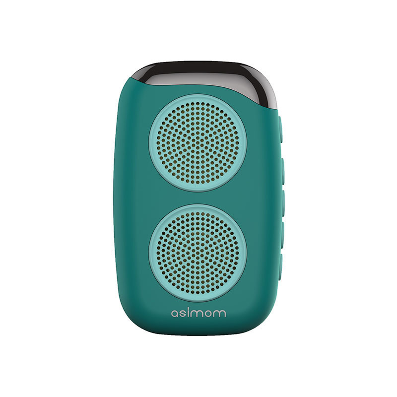 DOSS ASIMOM Bluetooth Speaker Elderly Fitness Sports Step Counting Radio Card Audio Chinese and English