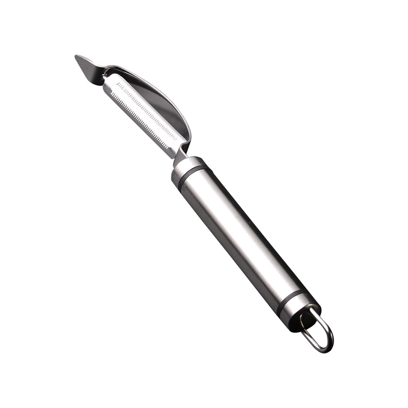 Stainless Steel Peeler Kitchen Supplies Peeler Fruit Knife Daily Kitchen Tool Kitchen Utensils Tableware