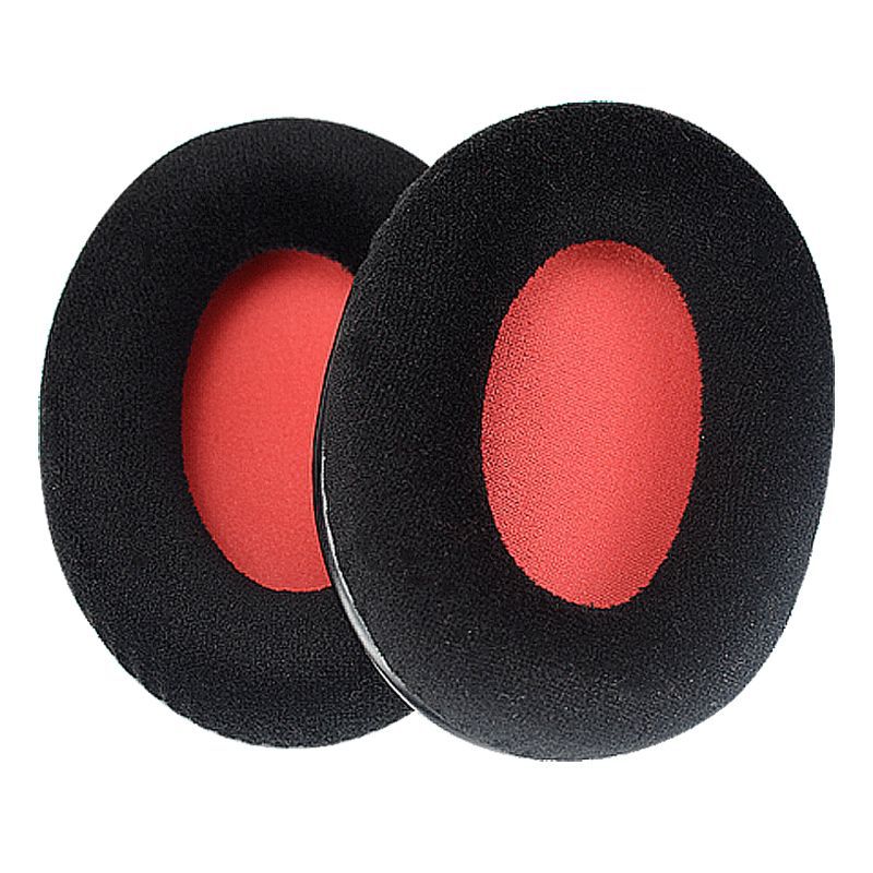 For HyperX Cloud II 2 Hurricane Storm KHX-HSCP headphone sponge earpads Takstar PRO ear cushions