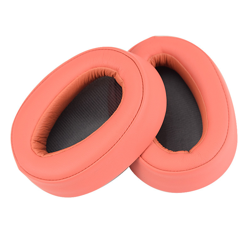 For Sony MDR-100ABN WH-H900N headphone earpads sponge cushions leather ear pads new