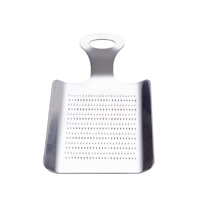 Jieyang Stainless Steel Garlic Grater Ginger Grater Garlic Press Ginger Crusher Kitchen Small Tool Grater Kitchen Supplies