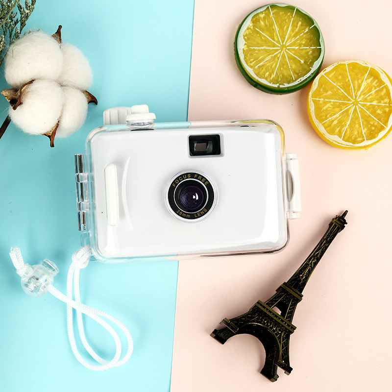 Waterproof camera underwater camera diving film camera