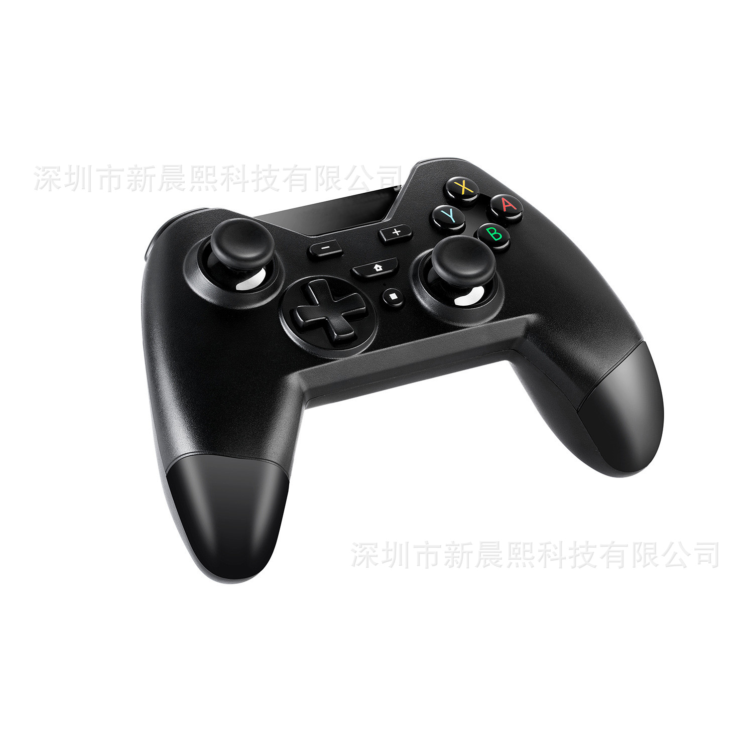 Wireless Controller Compatible with Nintendo Switch2/1 PC Xbox360 Bluetooth Vibration Adjustment