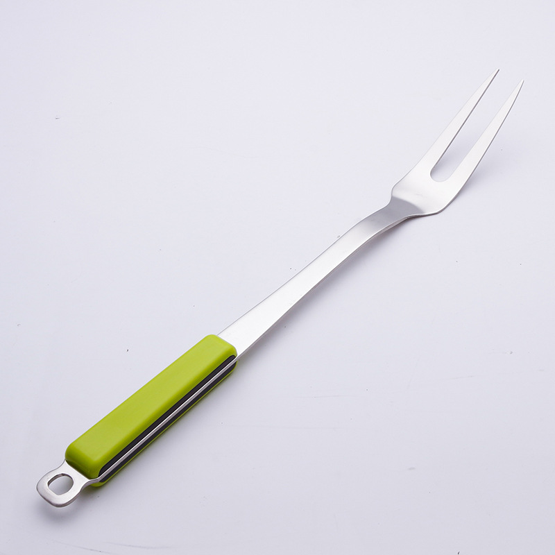 Kitchen home tools, cooking spatula and spoon set, rice spoon, frying spatula, stainless steel gift box set