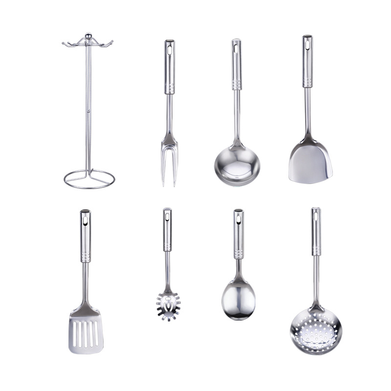 08带磁钢柄七件套（6支产品+铁架+彩盒）