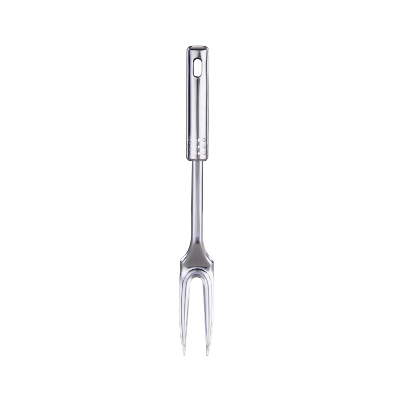 Stainless Steel Nine-Bead Handle Kitchen Utensil Cooking Stir-fry Spatula Home Use Pan Frying Spatula Soup Spoon Large Skimmer Gift Set