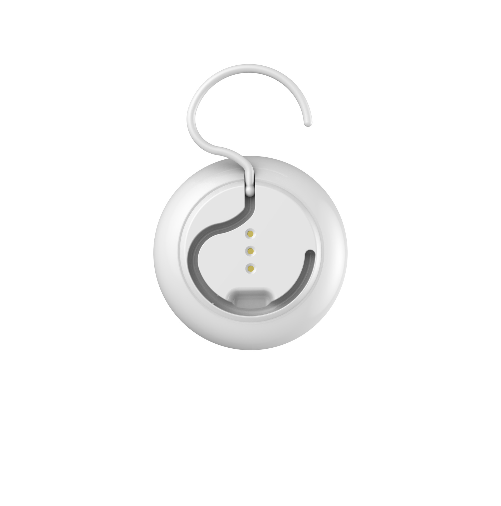 Mobile phone wireless charger LED desk lamp detachable magnetic touch dimming bedroom night light bedside lamp
