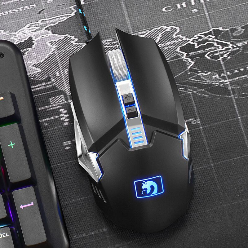 Xinmeng M312 Mamba Mouse Gaming Mechanical Macro Programming Mouse ebay