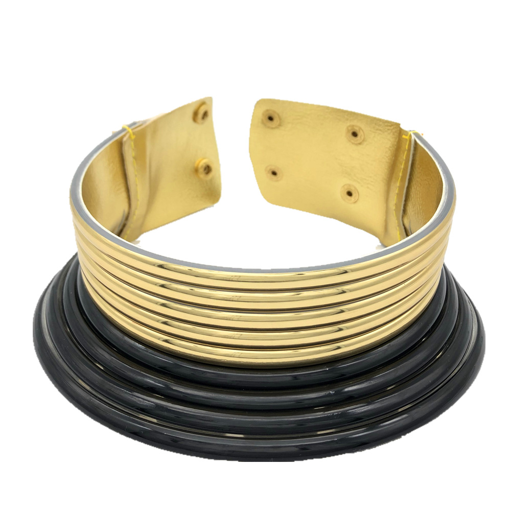 African style collar necklace for women accessories africa choker necklace