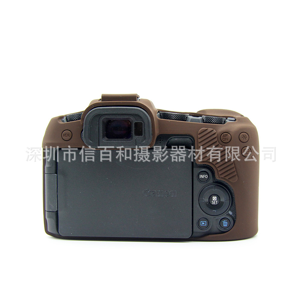 Silicone case protective case inner bag for Canon EOS-RP mirrorless digital camera