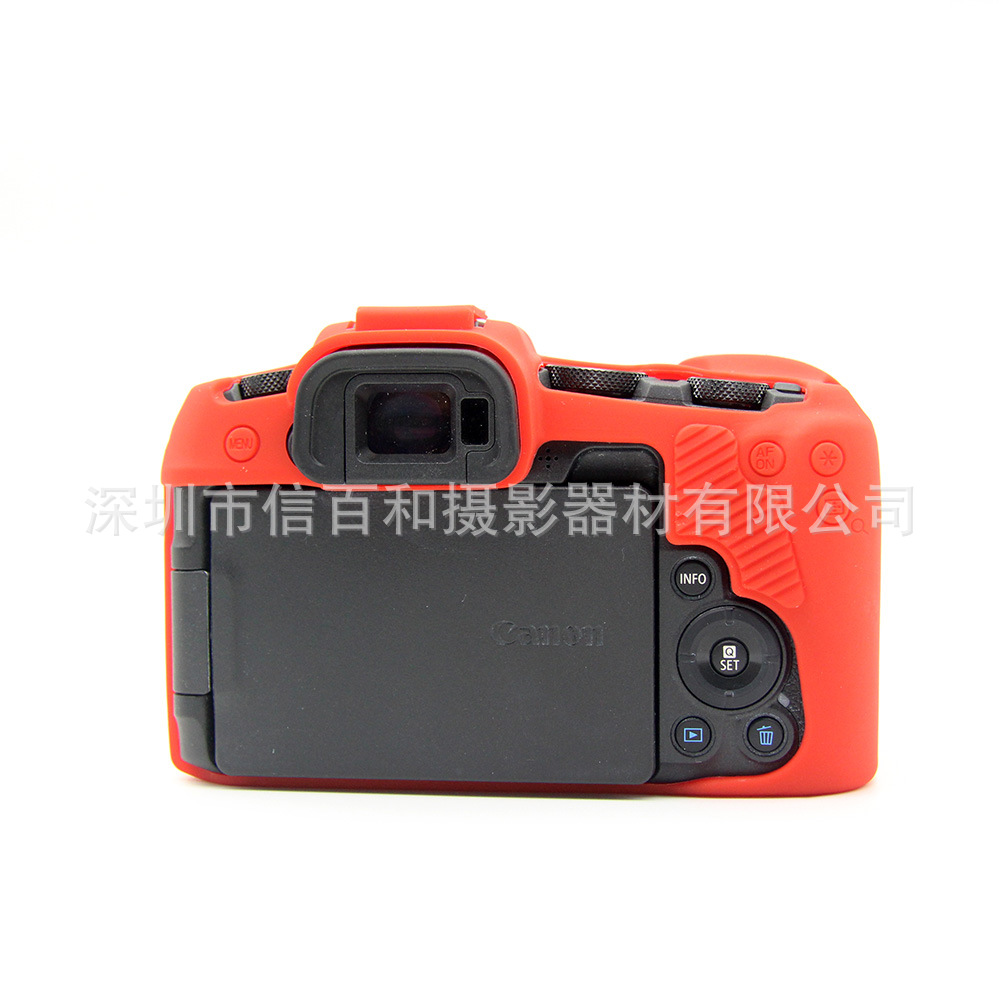Silicone case protective case inner bag for Canon EOS-RP mirrorless digital camera