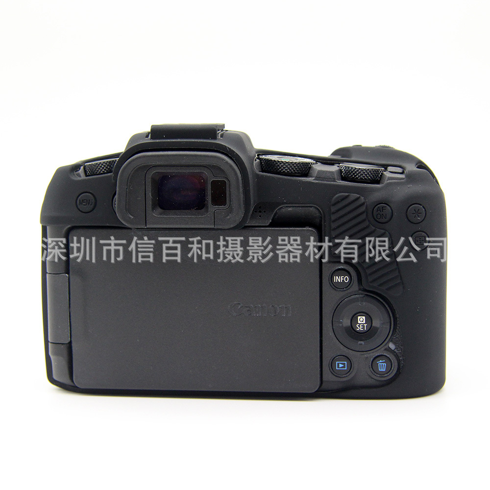Silicone case protective case inner bag for Canon EOS-RP mirrorless digital camera