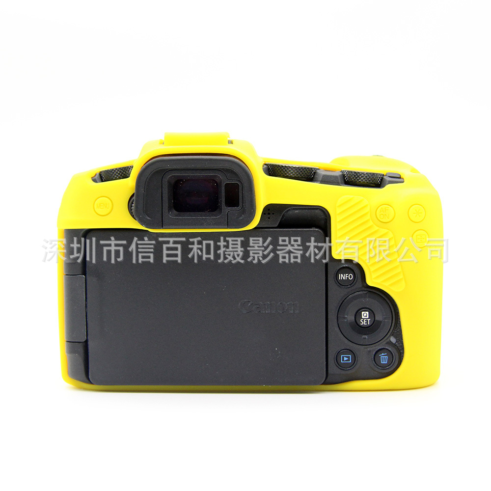 Silicone case protective case inner bag for Canon EOS-RP mirrorless digital camera