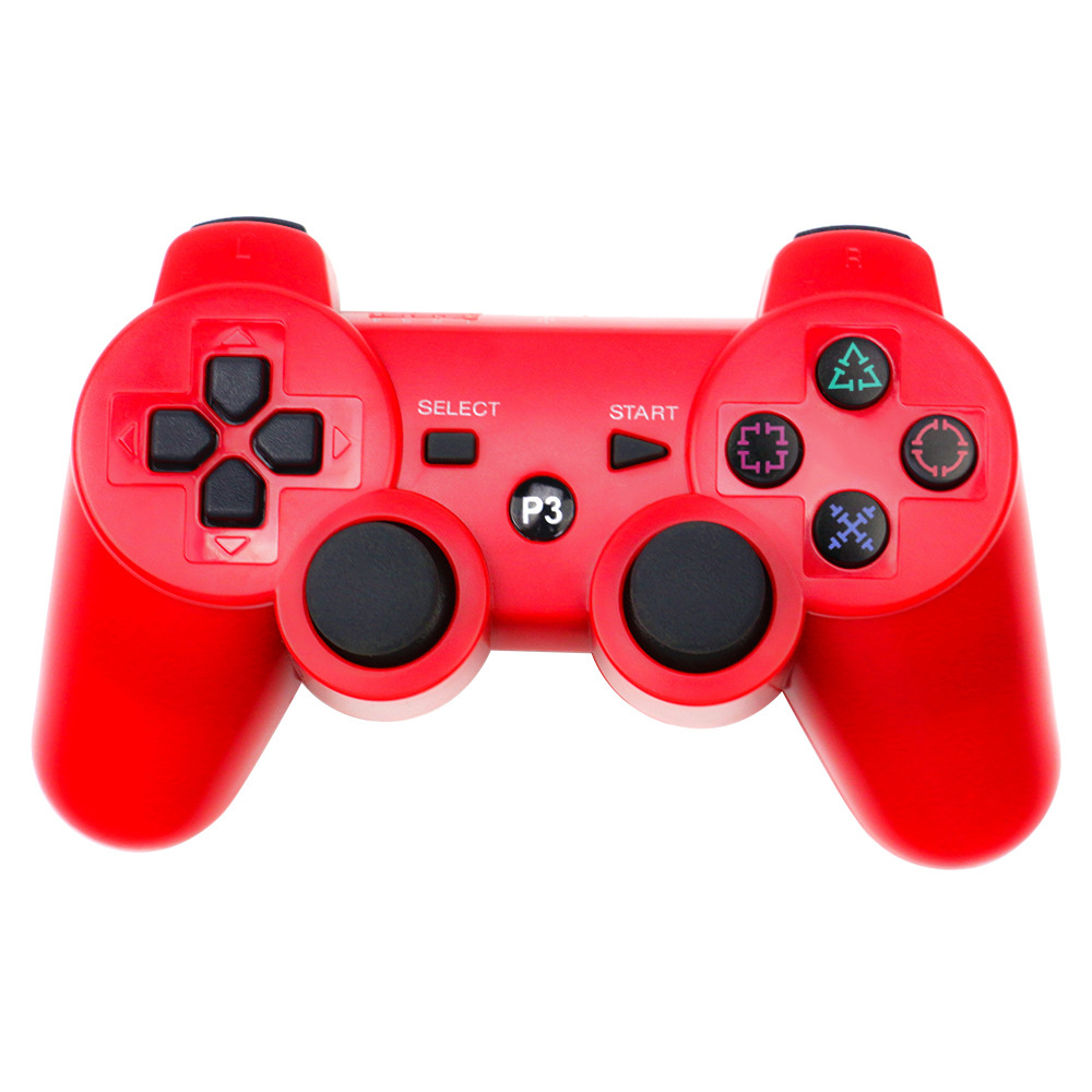 PS3 Controller PS3 Game Controller PS3 Wireless Bluetooth Vibration Controller