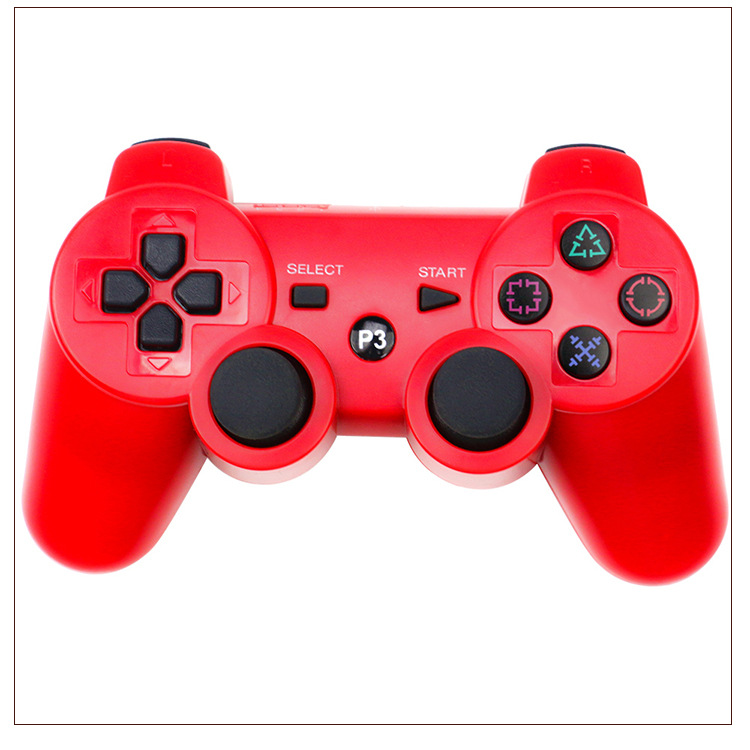 PS3 Controller PS3 Game Controller PS3 Wireless Bluetooth Vibration Controller