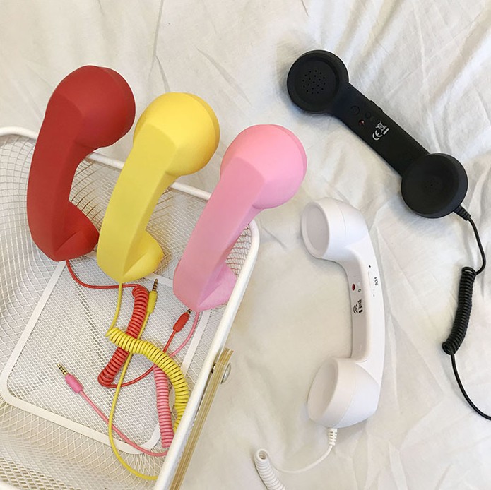 Mobile Phone Gift Earpiece, Headset, Phone Earpiece, External Microphone Earpiece