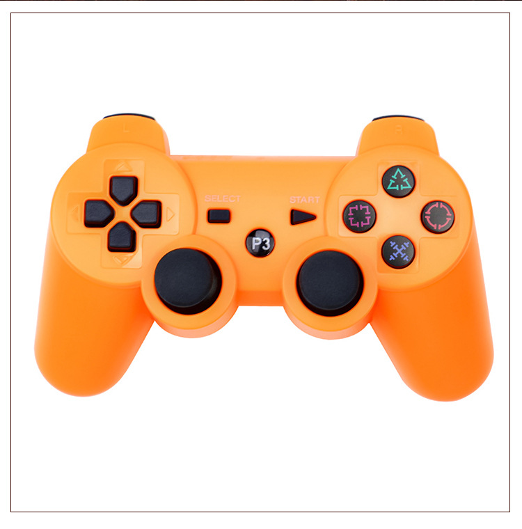 PS3 Controller PS3 Game Controller PS3 Wireless Bluetooth Vibration Controller