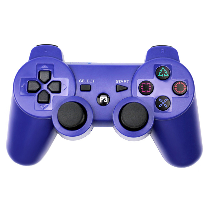 PS3 Controller PS3 Game Controller PS3 Wireless Bluetooth Vibration Controller
