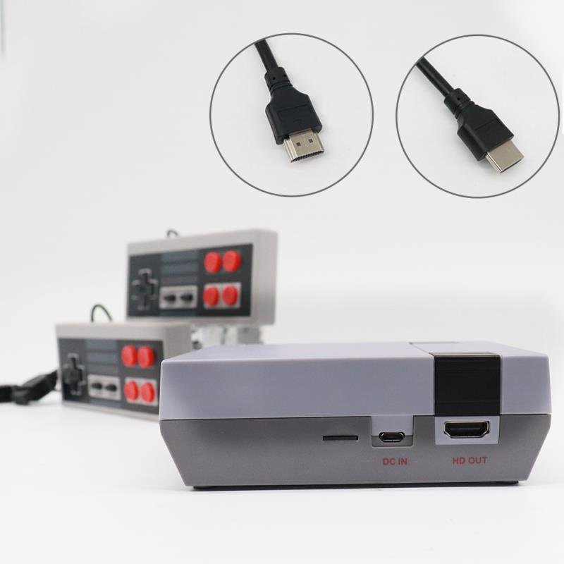 HD Game Console TF Card HDMI 600-in-1 TV Console Retro Home Game Console