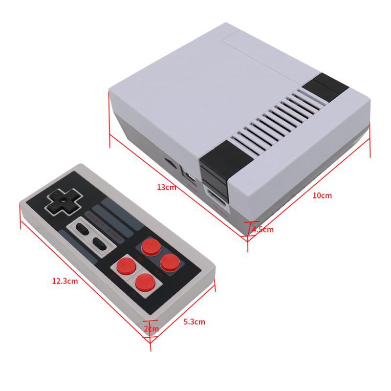 HD Game Console TF Card HDMI 600-in-1 TV Console Retro Home Game Console