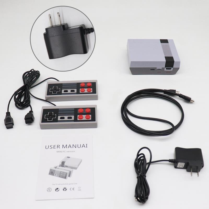 HD Game Console TF Card HDMI 600-in-1 TV Console Retro Home Game Console