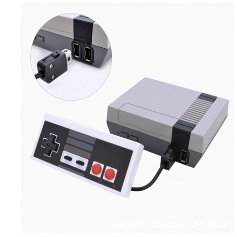 Quantity and price MINI NES Classic Edition red and white machine wired game controller