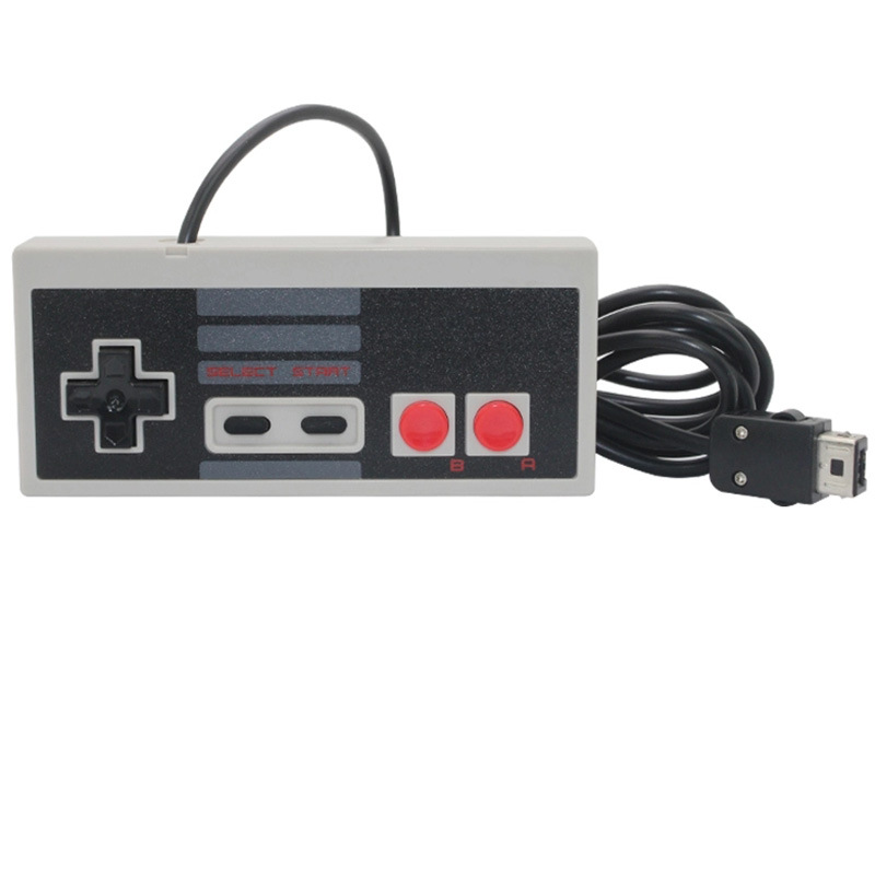 Quantity and price MINI NES Classic Edition red and white machine wired game controller