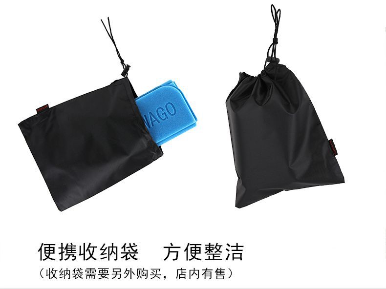 WWAGO New XPE Outdoor Eight-Fold Cushion Foldable Foam Portable Picnic Mat Dirt-Proof Picnic Mat