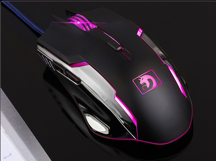 Xinmeng M312 Mamba Mouse Gaming Mechanical Macro Programming Mouse ebay