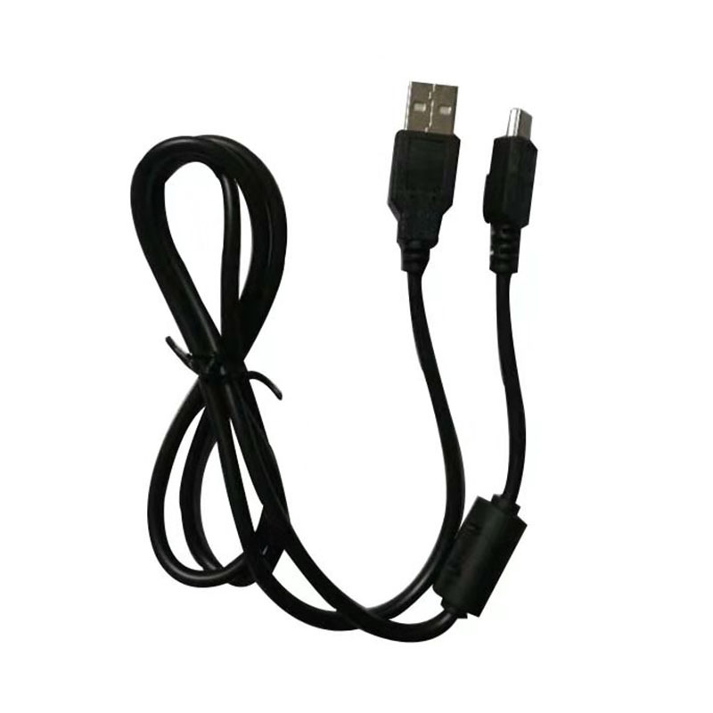 Charging cable mini 5P data cable USB with magnetic ring 1m 1.5m CE fast charge for Canon digital cameras
