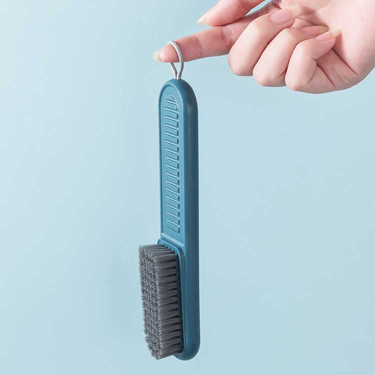 New Home Soft Bristle Laundry Brush Multifunctional Plastic Household Cleaning Brush Board Brush