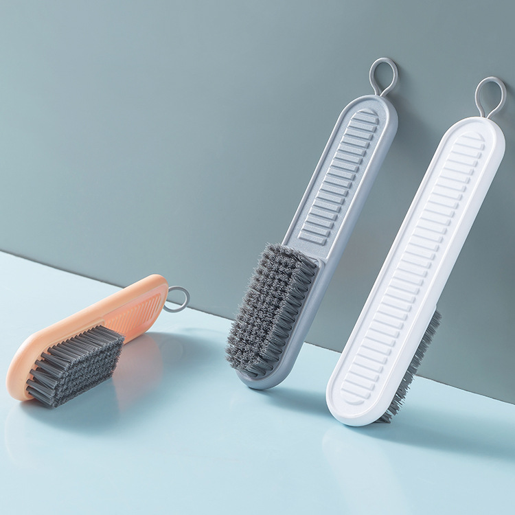 New Home Soft Bristle Laundry Brush Multifunctional Plastic Household Cleaning Brush Board Brush