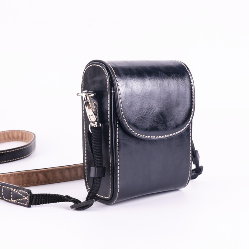 Canon G7X3 Sony RX100 leather case Panasonic LX10 Ricoh GR3 card-style camera bag mirrorless camera bag