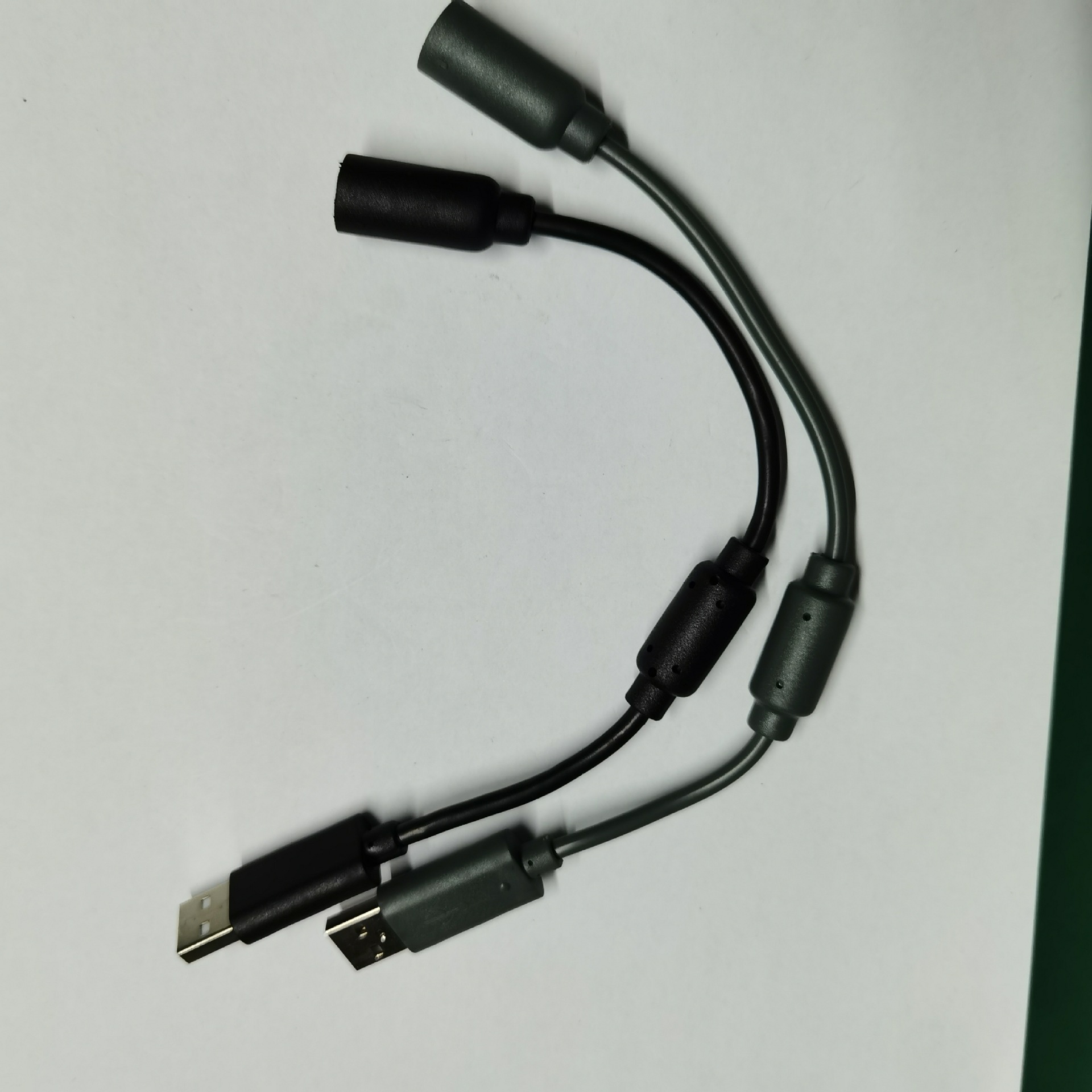 USB conversion cable for Xbox360 XBOX wired controller conversion cable game console host portable