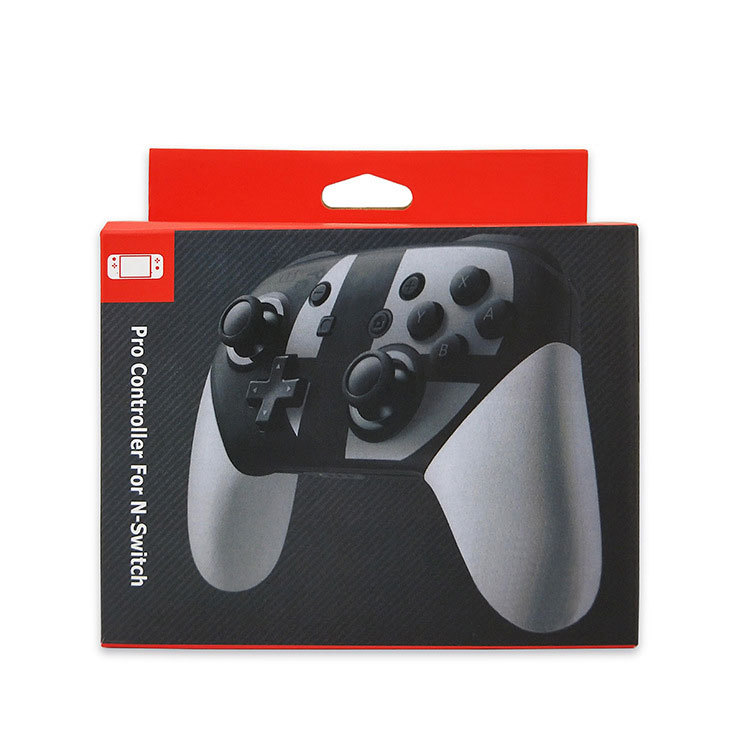 Switch PRO Super Smash Bros. wireless controller Xenoblade Splatoon 2 controller suitable for Switch host