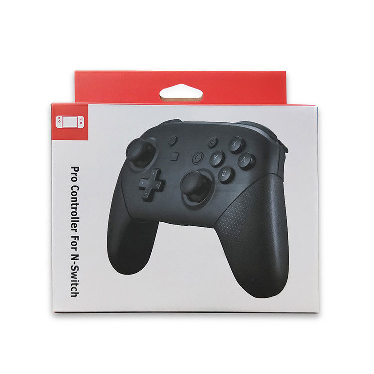 Switch PRO Super Smash Bros. wireless controller Xenoblade Splatoon 2 controller suitable for Switch host