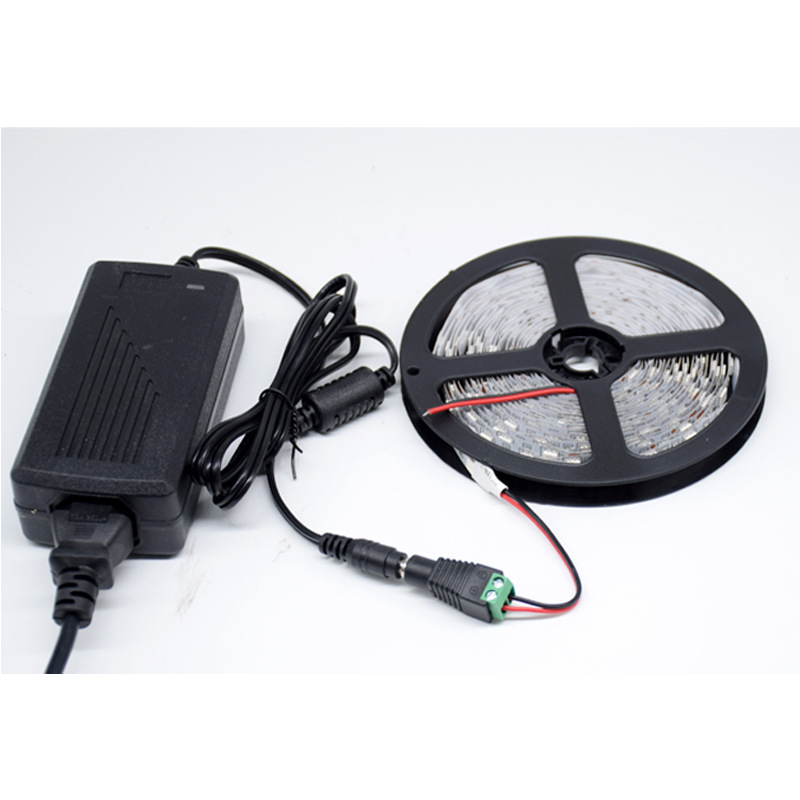 5050 ice blue light strip 12V ice blue LED strip ocean blue soft light strip sky blue SMD soft light strip