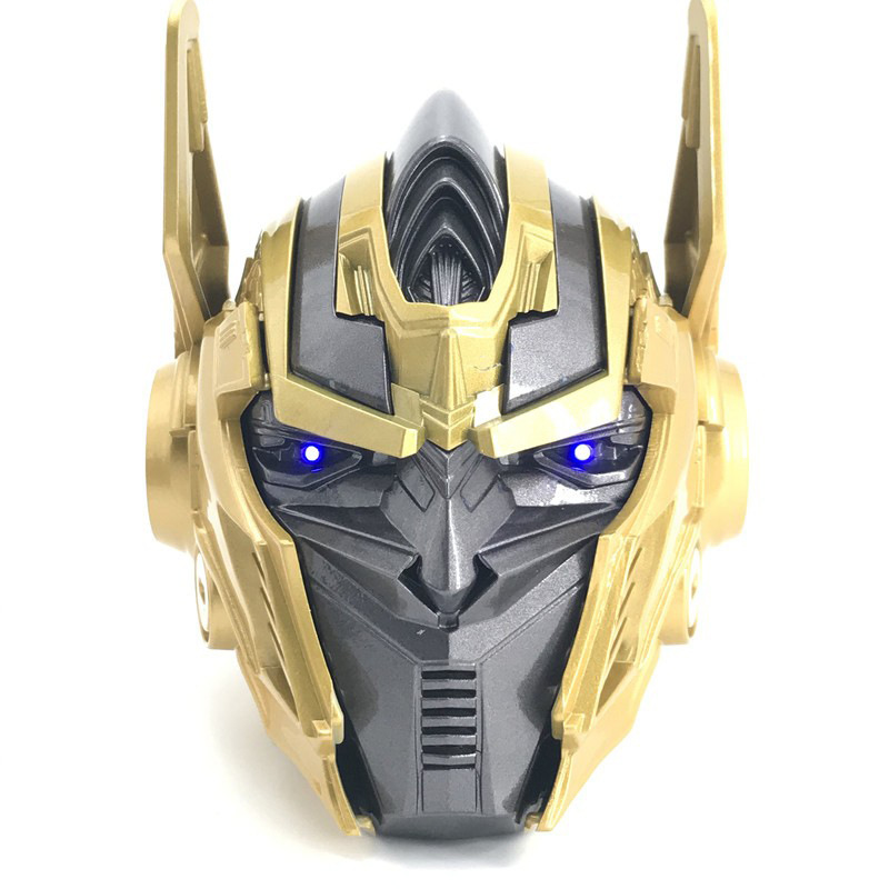 Optimus Prime Bluetooth Speaker Transformers Gift Speaker Cartoon Heavy Bass Subwoofer Desktop Speaker
