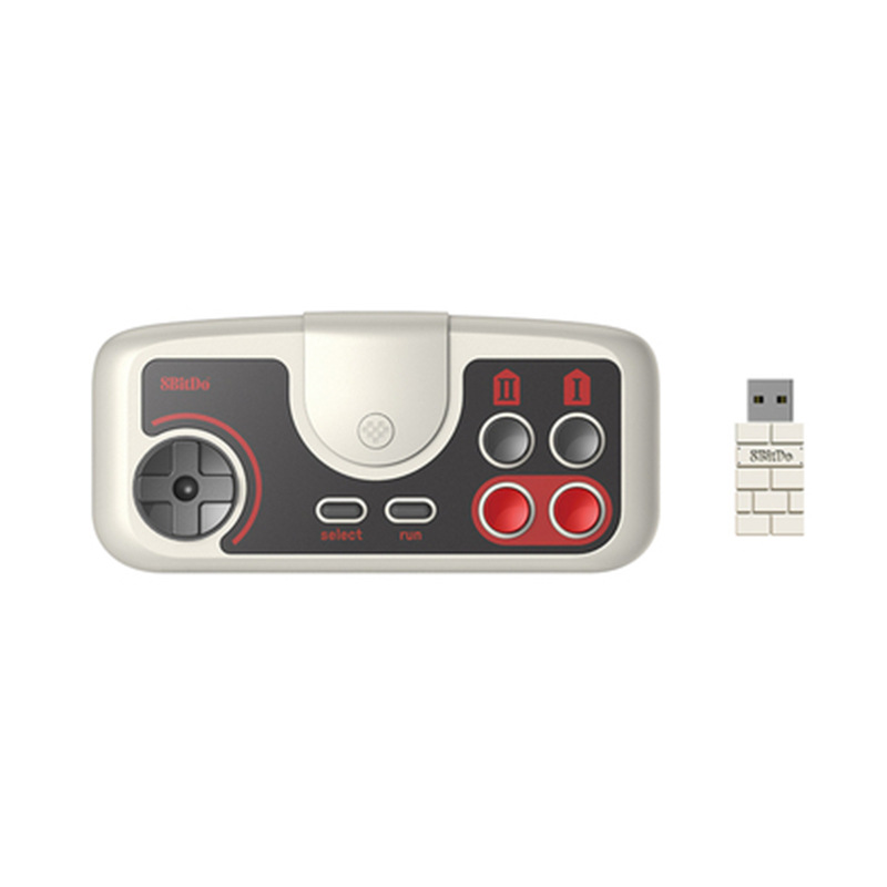 8Bitdo PCE 2.4G Wireless Controller Switch Konami Mini PCE TG-16 Console