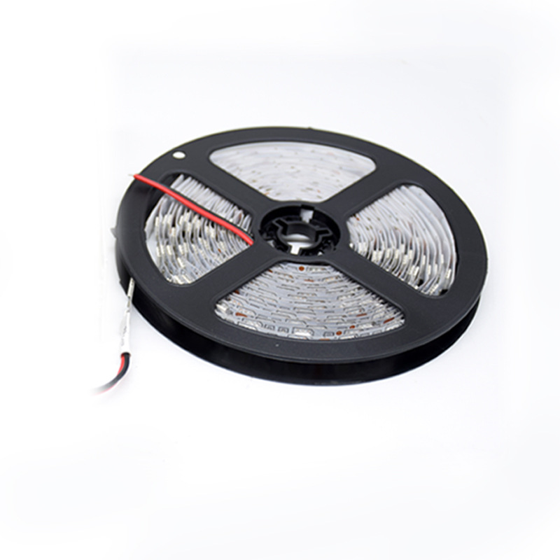 5050 ice blue light strip 12V ice blue LED strip ocean blue soft light strip sky blue SMD soft light strip