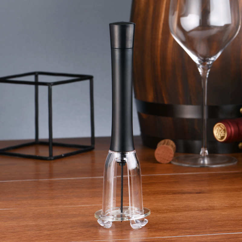KLT Direct Supply Air Pressure Wine Opener Kitchen Trace-free Wine Opener Wine Needle Type Air Pressure Wine Opener