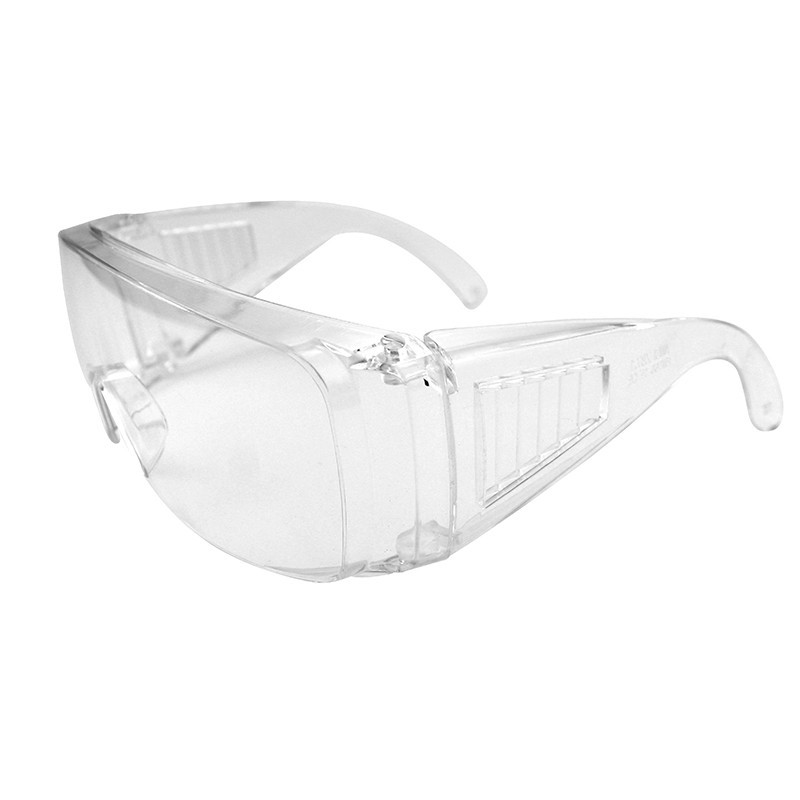 Anti-fog goggles louver anti-impact protective glasses welder labor protection glasses cycling goggles